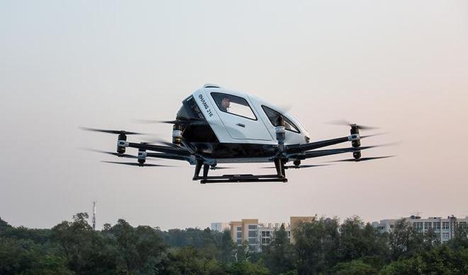 Patents help drones bridge the 'last mile' of logistics