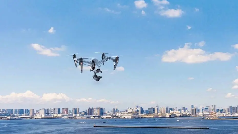 Drone interception and control: patented technology ensures the safety of no fly zones