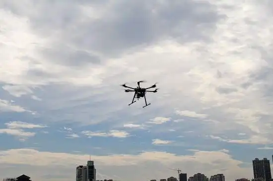 Top 10 Global Drones of 2025 Unveiled