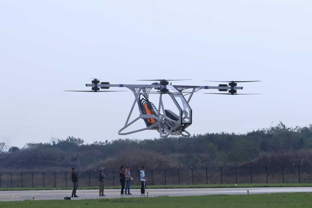The globally popular technology of Chinese drones: from patent barriers to autonomous and controllable ecosystems