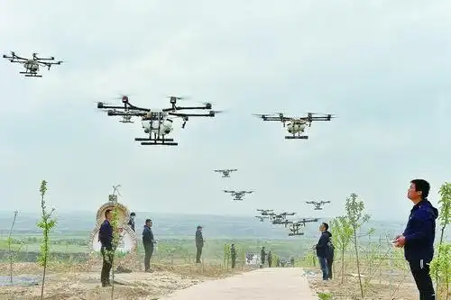 The Application and Future of Drone Technology in Urban and Rural Areas