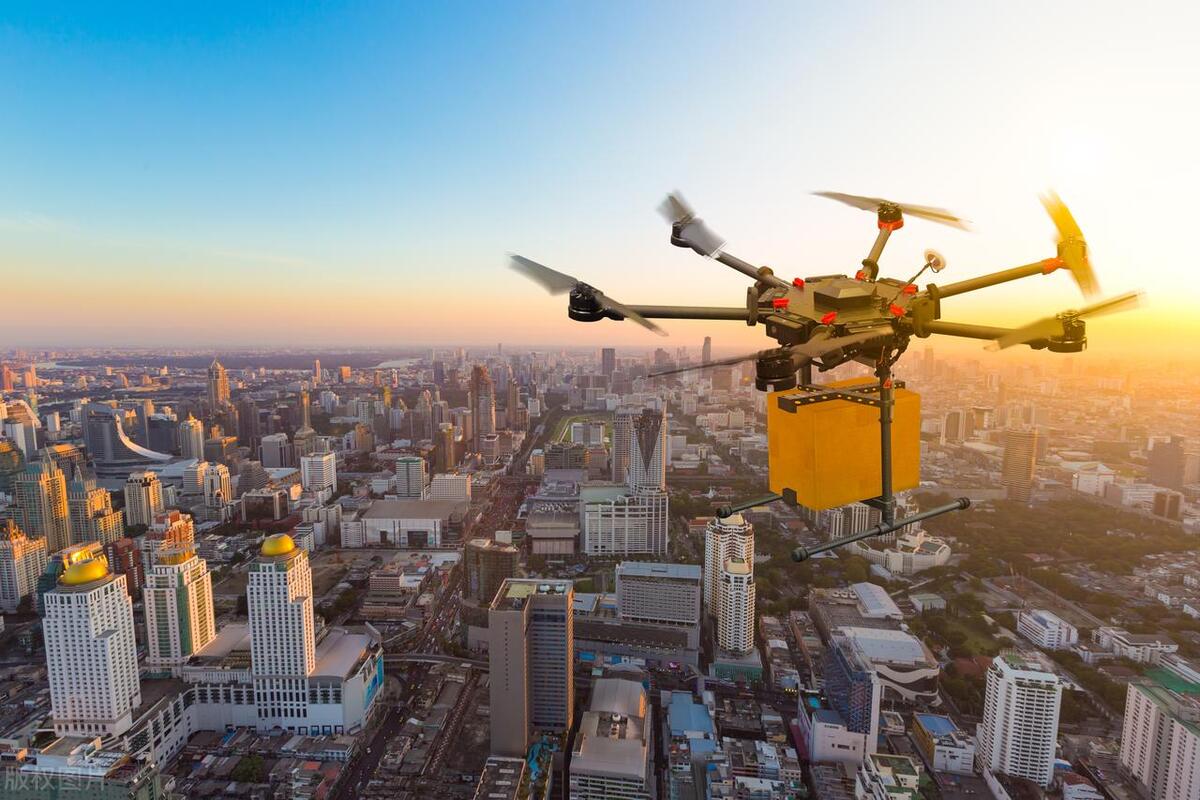Analysis of the current development status and future prospects of the drone technology industry in 2025