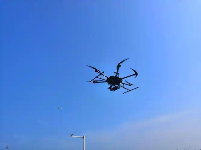 Top ten countries in the drone world ranking