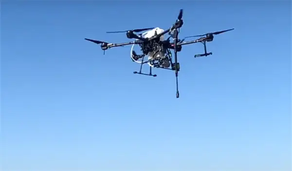 The world's first low altitude economic model white paper was released at the 8th UAV Conference!