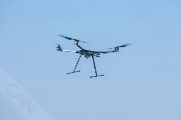 World's largest commercial drone to make maiden flight in 2024: wing body fusion, hydrogen powered zero emissions