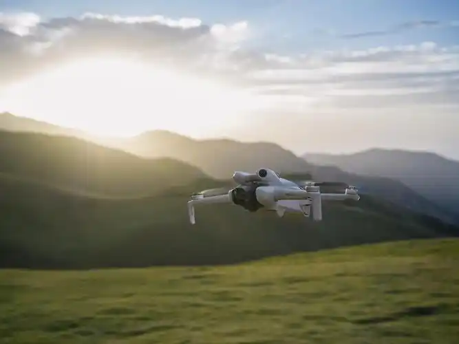 The three core technologies of DJI drones contribute to the development of smart agriculture worldwide