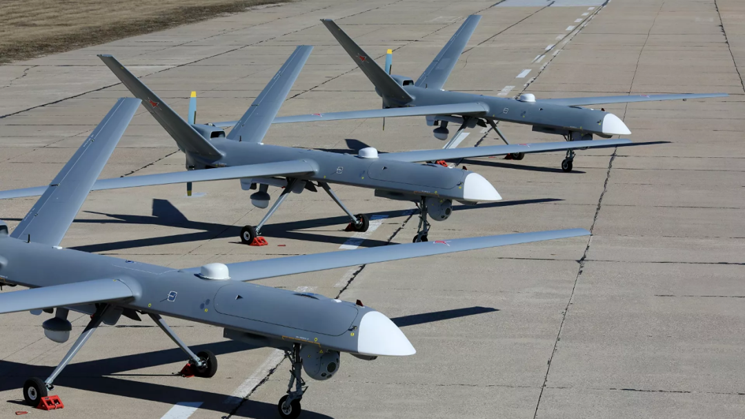 The Russian military has put into production a new type of unmanned aerial vehicle with a "first person perspective"