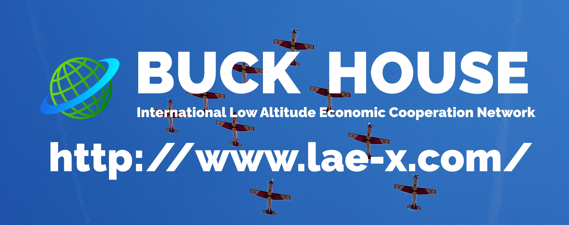 Buckhouse International Low Altitude Economic Cooperation Network